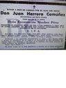 Record image of JUAN HERRERA CAMUÑEZ