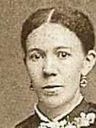 Record image of Julia Brown (born Maland)