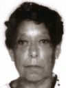 Record image of Agustina del Rosario Gonzalez (born Gonzalez Cordero)