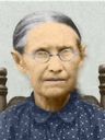 Record image of Rachel Edith Richards (born Norman)