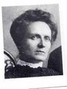 Record image of Emma Rebecca EVANS MILLER (born Cox)