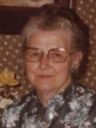 Record image of Rhoda Lucille Anderson (born Workman)