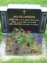 Record image of Erik Wilhelmsson