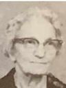 Record image of Helen M Cervenka "Novak"