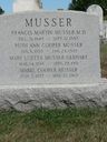 Record image of Ruth Ann Muster (Cooper)