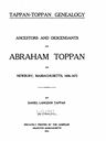 Record image of Jane Green "Toppan"