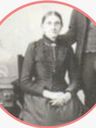 Record image of Sarah Elizabeth Sherrick Overholt (born Sherrick)