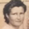 Record image of Maria Trinidad GALDEANO MANZANO (born FERNANDEZ VALVERDE)