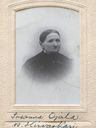 Record image of Susanna Ericsdotter Ojala (o.s. Pesonen) (o.s. Hirvaskari)