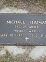Record image of Michael "Mike" Thomas