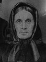 Record image of Christina Christensson (o.s. Olsdotter)