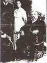 Record image of Augusta Mathilda Alexandersson (born Ottosdotter)