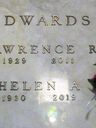 Record image of Helen Anabelle Edwards (born Mansfield)