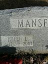 Record image of Helen Louise Mansfield (born Richardson)