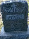 Record image of Mary Evelyn Weagle (born Robar)