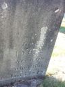 Record image of Lydia Parker (born Benjamin)