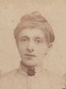 Record image of Antonie Hlaváčková (born Volfová)