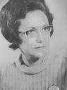 Record image of Elida Esperanza Ossenkopp (born Fernandez)