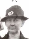 Record image of Kristina Werner (born Petersdotter)