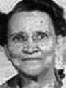 Record image of Mary Amelia Housden (born Spence)