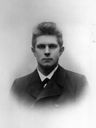 Record image of Gustaf Adolf (Atos) Antman