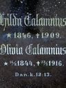 Record image of Hilda Carolina Gabriella Calamnius