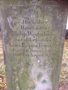 Record image of Anna Regina Danielsdotter Westerling (o.s. Frimodig)