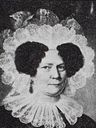 Record image of Catharina Margaretha Nyberg (o.s. Löfman)