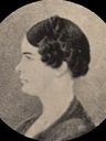Record image of Maria Gustava Rancken (born Pettersson)