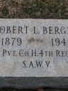 Record image of Robert Lewis BERGER