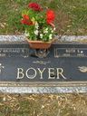 Record image of Ruth Eileen BOYER (born TREXLER)