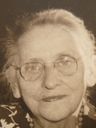 Record image of Abelone Maria Mark (born Klausen)