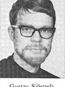 Record image of Gustav Erik Vilhelm Sjöstedt