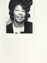 Record image of Jessie Mae Thomas (born Perkins)