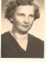 Record image of Maria Madera (born Puterla)