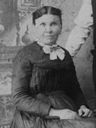 Record image of Sarah Malinda Green / Mortensen (born Alexander)