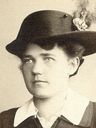 Record image of Ester Hilma Grönberg (born Lyra)