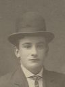Record image of Albert Emil Henrik Peterson