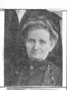 Record image of Anna Jane Clegg (born Williams)