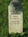 Record image of Liisa Antintytär Heikkilä (born Haveri)