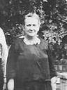 Record image of Johanna Awilda York (born Davis)