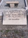 Record image of Sarah Selina Pascoe (born MacNamara)