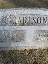 Record image of Willhelm Carlsson