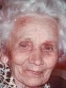 Record image of Theresa Mary Frisch (born Stahl)