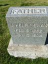 Record image of James Henry Shaw