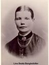 Record image of Lena Beata Svensson (o.s. Bengtsdotter)