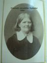 Record image of Elizabeth Larsson (born Jönsdotter)