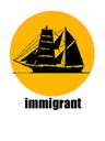 Record image of Lydia. Ledia /Rice. Rise.627. Parents Hawkins (born Immigrant W)