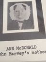 Record image of Ann Harvey (z d. MacDonald)