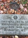 Record image of Thomas Metcalf